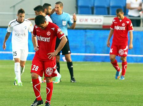 עוד תוצאה מאכזבת