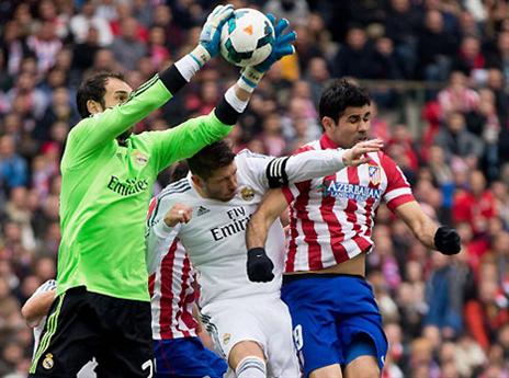 לופס, נכנע פעמיים בחצי הראשון (GETTYIMAGES)