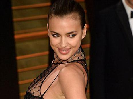 אירנה שייק. העדיפה את הטקס על פני הדרבי