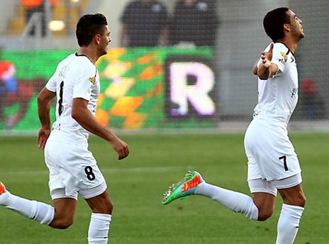 הקרב על אירופה חם מתמיד. כרגע, ק"ש שלישית