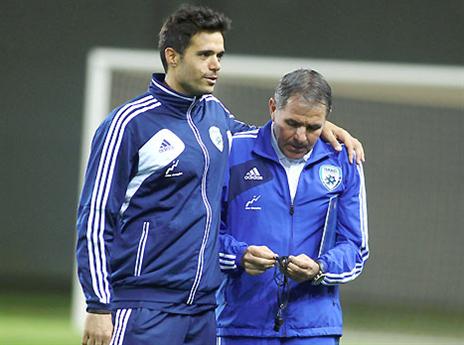 נאצ'ו עם גוטמן, השינוי יבוא ממאמן הכושר? (אלן שיבר)