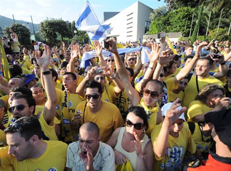 את ברצלונה הם כבר כבשו (ניר בוקסנבאום)