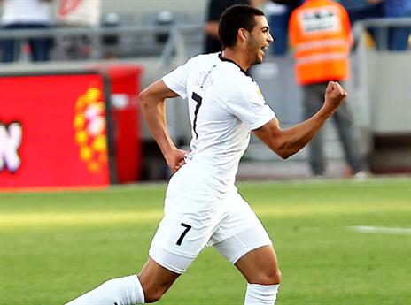 מניה בעליה. אחמד עאבד