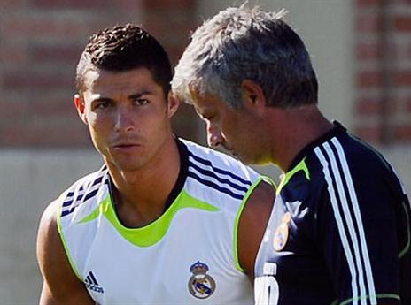 מוריניו החל עידן שנוי במחלוקת (gettyimages)