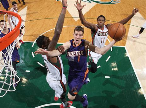 השאלה היא כמה גבוה יוכל דראגיץ' להגיע (gettyimages)