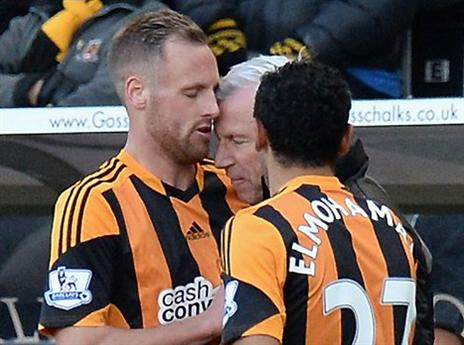 רגע הנגיחה. מה עבר לפארדיו בראש? (gettyimages)