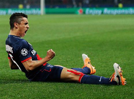 יודע להבקיע. מרקיניוס (gettyimages)