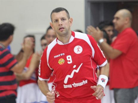 מימון, הבטיח את המקום השני (דוד פליגל, איגוד הכדוריד)