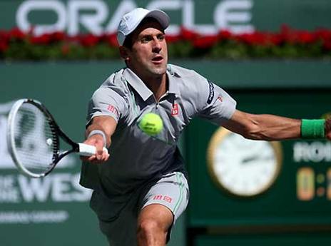 מזמן לא טייל. דיוקוביץ' (gettyimages)