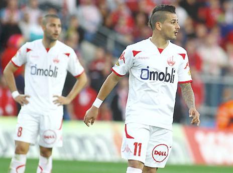 הפעם הוא וחבריו נעלמו. בוזגלו  (אלן שיבר)