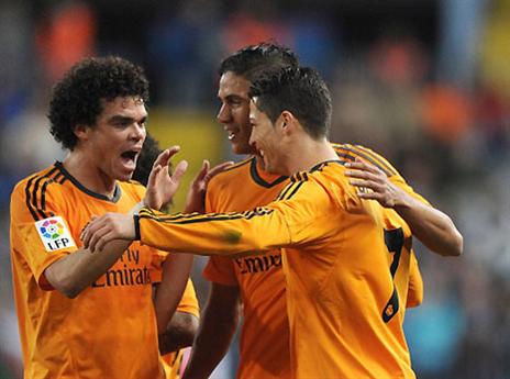 לא מפסיק לכבוש. רונאלדו (gettyimages)