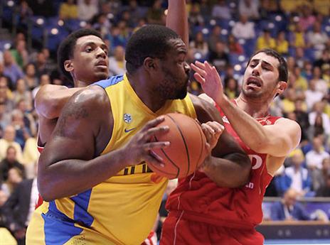 לעצור את מכבי? כמעט בלתי אפשרי (אלן שיבר)