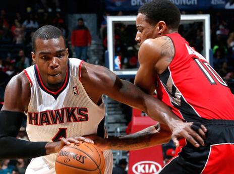 האיש הנכון בזמן הנכון עבור ההוקס. מילסאפ (gettyimages)