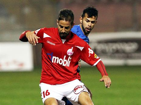 גבאי. יחליף את נסאר