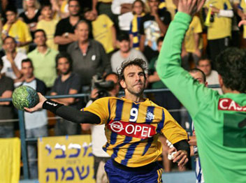 גם האלופה הופתעה