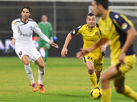 כשבדש עוד שיחק בק"ש (ג'יני)