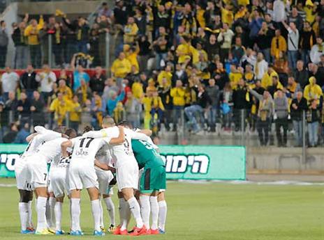 ק"ש הגיעה מוכנה יותר ונחושה בהרבה (אנג'ו גוש ג'יני)