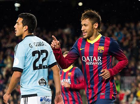 ניימאר, התעורר בזמן (gettyimages)