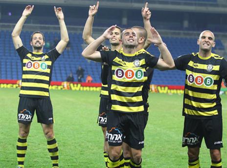 מכבי נתניה מכוונת גבוה (אלן שיבר)