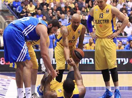 גם מזה אפשר לקום (אלן שיבר)