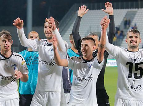 ועכשיו: מכבי ת"א (אנג'ו גוש. ג'יני)