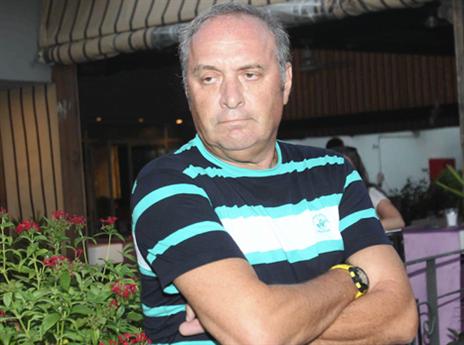 יתמודד על התפקיד? צביקה שרף (אלן שיבר)