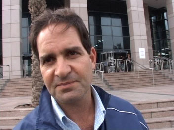 ספג אש. זריף