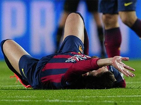 פיקה, הושבת בשלב מוקדם (gettyimages)