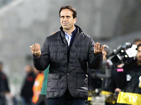 בדרך לתחנה הבאה שלו. רוני לוי (צילום: אלן שיבר)