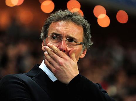 בלאן לא יודע אם השבדי יחלים בזמן לגומלין (GETTYIMAGES)