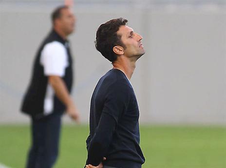 יחזור למסלול הניצחונות? אריק בנאדו (אלן שיבר)