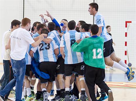 המשחק הטוב בקריירה? יהיו עוד...שחקני העתודה (יועד כהן, איגוד הכדוריד)