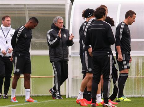 מוריניו, חייב שערים (gettyimages)