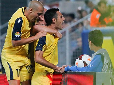 הפעם הגולים שלו לא הספיקו (אנצ'ו גוש, ג'יני)