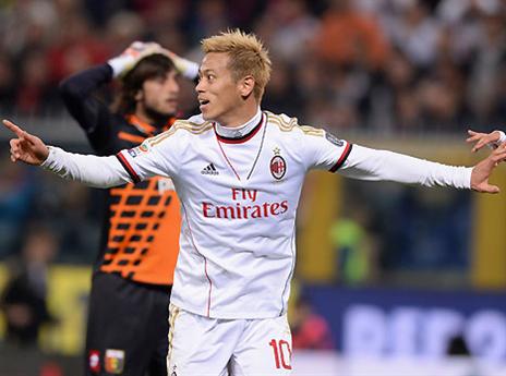 שער בכורה בליגה (gettyimages)