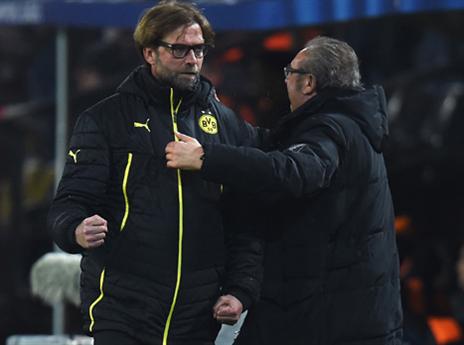 היה על סף סנסציה. קלופ (gettyimages)