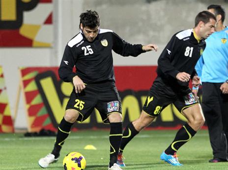 גם הוא בדרך החוצה. ברנדאן