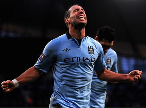 סבאלטה. התגעגע לחבר (gettyimages)