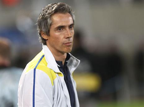 יאללה, תחייך. פאולו סוזה