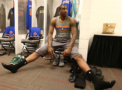 לפעמים הוא לובש שם גופיה של ירושלים (Gettyimages)