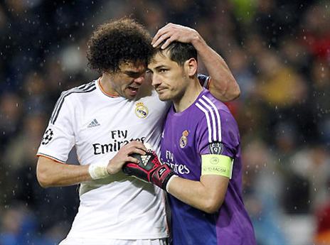 יעצרו את מסי ושות'? קסיאס ופפה (GETTYIMAGES)