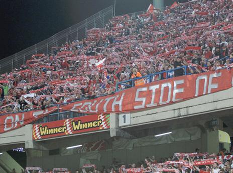 כל המחמאות - לאוהדי ב"ש (אלן שיבר)