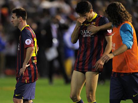 בארטרה עדיין מחפש את בייל (Gettyimages)