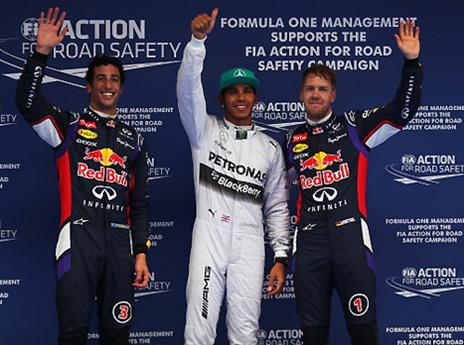 המילטון (במרכז), יזנק מהפול פוזישן (GETTYIMAGES)