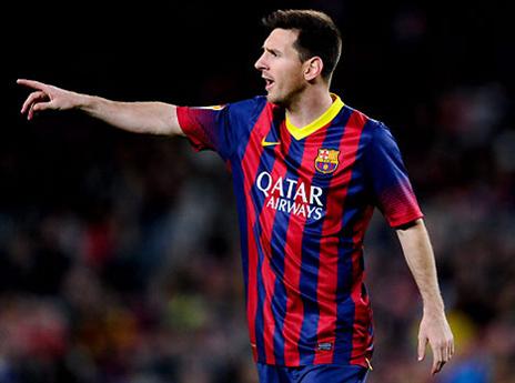 מסי. שער מצויין במאני טיים (gettyimages)