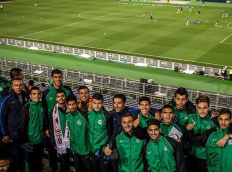 באולימפיקו  (האתר הרשמי, צילום: Michael Nazarov)