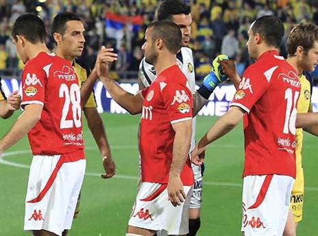 ומה יהיה בדרבי הקרוב? (אלן שיבר)