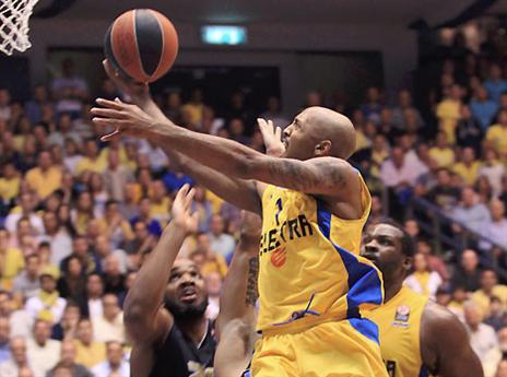 היקמן. "מכבי צריכה שאני אהיה אגרסיבי" (אלן שיבר)