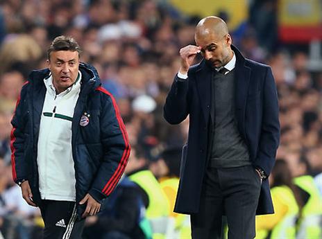 גווארדיולה, מחפש פתרונות (gettyimages)