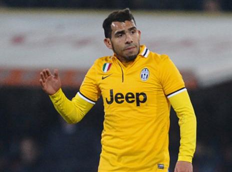 טבס שבר בצורת, אבל יובנטוס יכולה לדאוג (GETTYIMAGES)